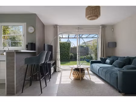 vente maison 4 pièces 91.5 m² à vendargues (34740)  379 000 €