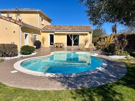 vente maison 4 pièces 129 m² à villemur-sur-tarn (31340)  355 000 €