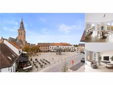 appartement à vendre à bellemstraat 2 aalter (rbv47422)