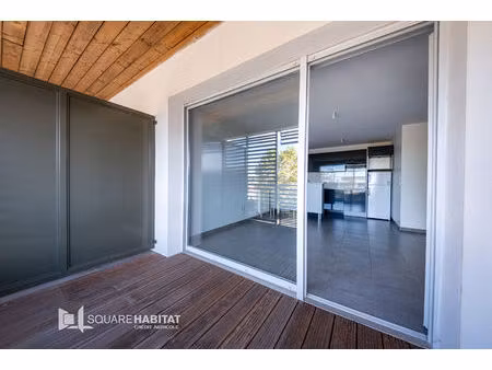 vente appartement 3 pièces 63 m² plaisance-du-touch (31830)