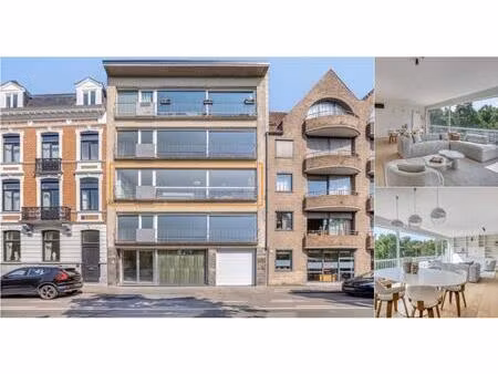 appartement à vendre à gulden-vlieslaan 10 bruges (rbv47649)