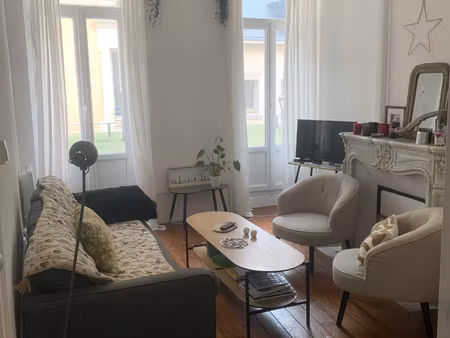 location appartement 3 pièces 48m² cherbourg-en-cotentin 50100
