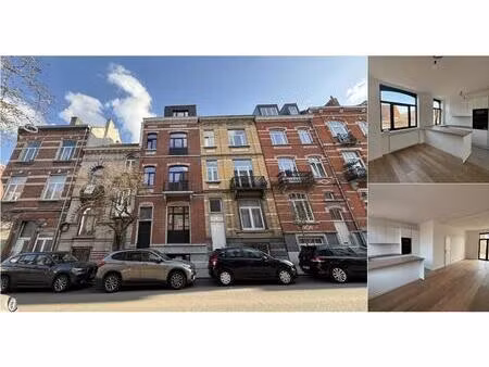 duplex à vendre avec terrasse et jardin   ixelles (vbd98365)