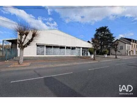 vente bureaux et commerces à bonny-sur-loire (45420) : à vendre / 1000m² bonny-sur-loire