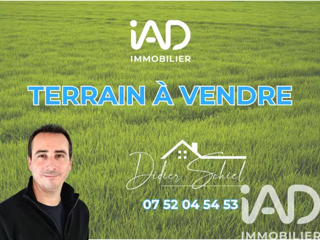 vente terrain à janville (28310) : à vendre / 683m² janville
