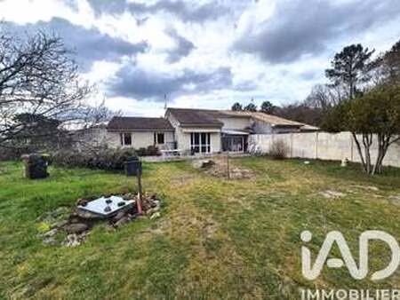 vente maison à étauliers (33820) : à vendre / 100m² étauliers
