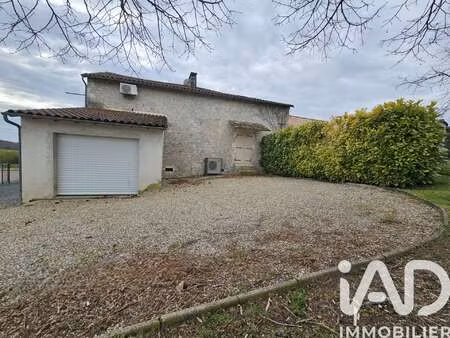vente maison à singleyrac (24500) : à vendre / 110m² singleyrac