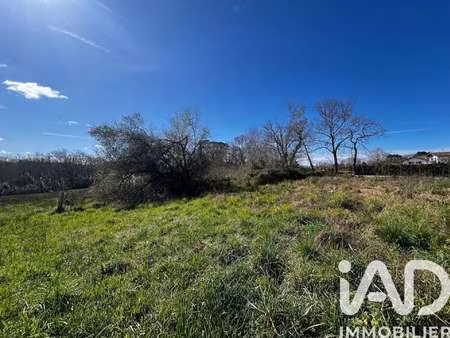 vente terrain piscine à arcangues (64200) : à vendre piscine / 844m² arcangues