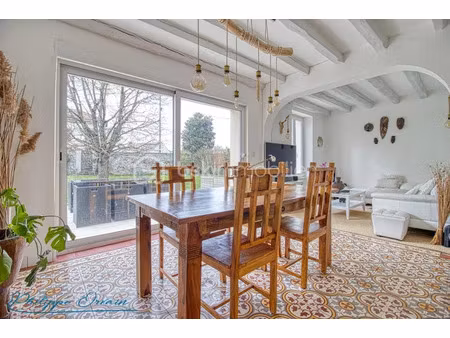 vente maison 6 pièces 125 m² à vémars (95470)  425 000 €