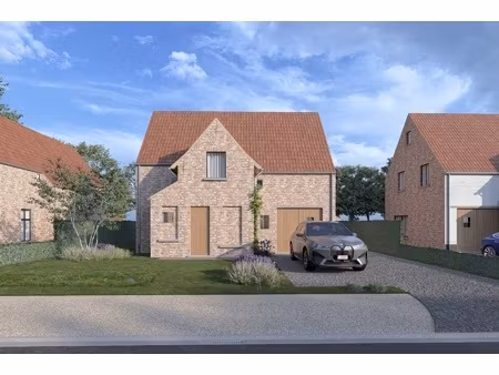 huis te koop in hooglede met 4 slaapkamers