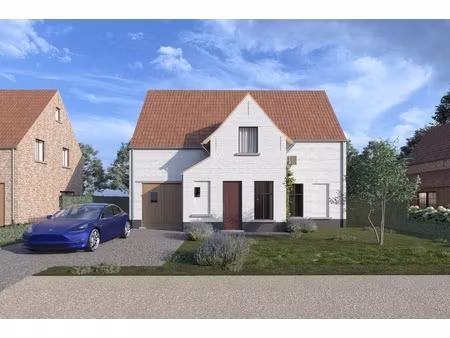 huis te koop in hooglede met 5 slaapkamers