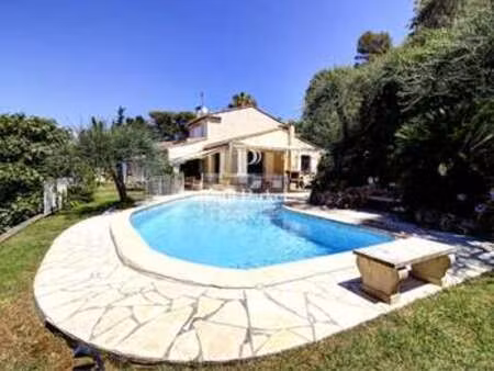 vente maison piscine à mougins (06250) : à vendre piscine / 195m² mougins