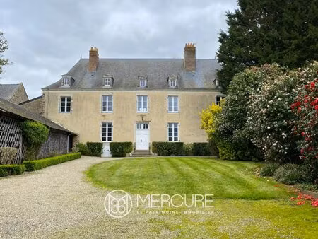 propriété à craon