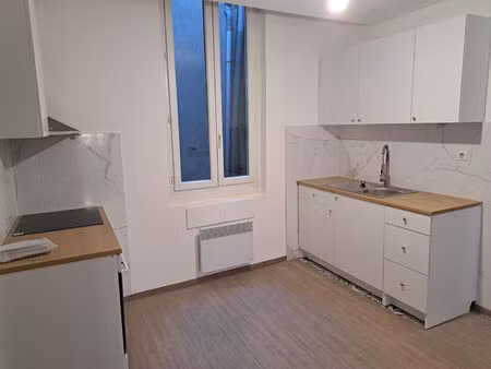 location appartement 2 pièces  38.00m²  limoux