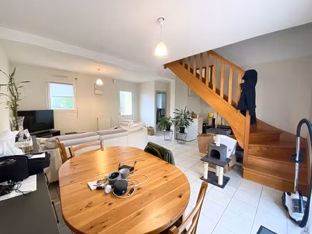 location maison 3 pièces  75.59m²  bohars