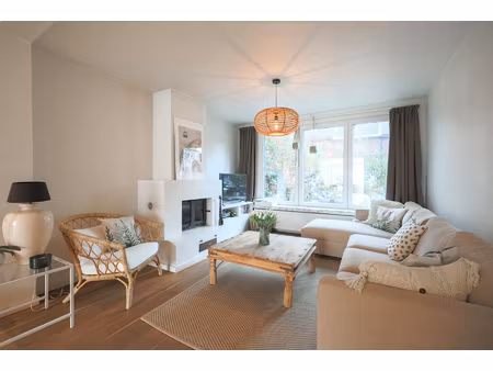 huis te koop in brasschaat met 3 slaapkamers