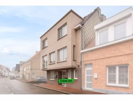 huis te koop in knokke-heist met 4 slaapkamers