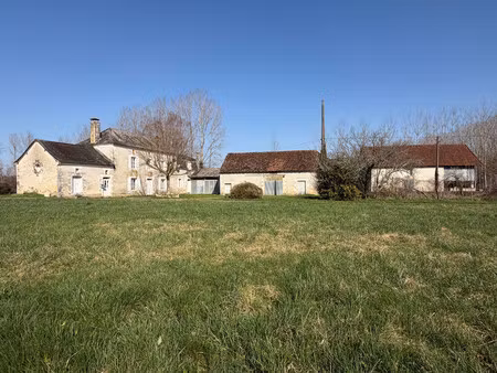maison à vendre à saint-jory-las-bloux (24160) - dordogne