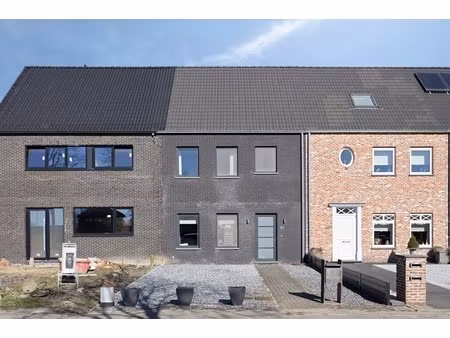 huis te koop in wuustwezel met 3 slaapkamers