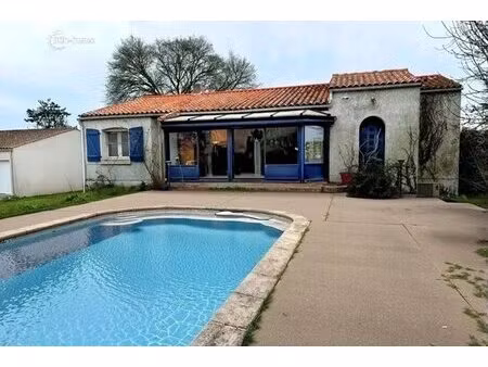 achat : maison (17220)