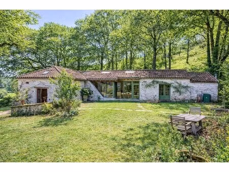 maison de campagne avec annexe  piscine  dépendances et terrain