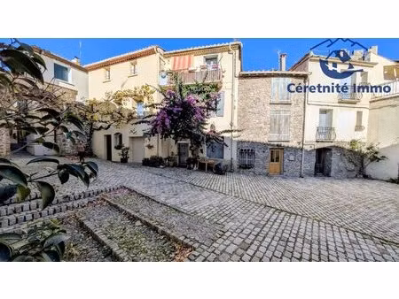 ensemble immobilier du xviiie siecle