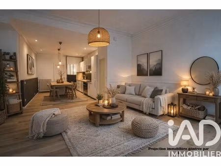 vente appartement 7 pièces