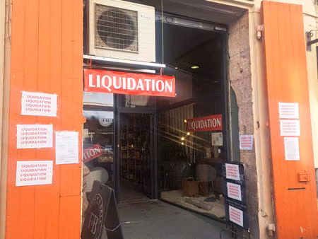 location local commercial 356m2 marseille 1er (13001) - - surface privée