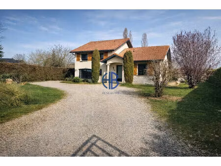 charmante maison familiale de 108 m² avec terrain de 1 200 m²