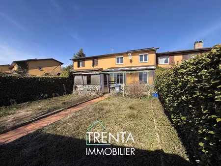 maison de 86m² à vendre sur la commune de moirans