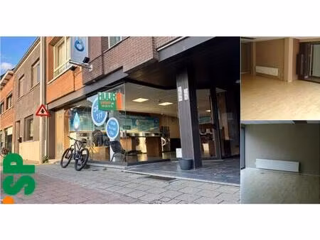 surface commerciale à louer à dokter van de perrestraat 77 geel (rbv47394)