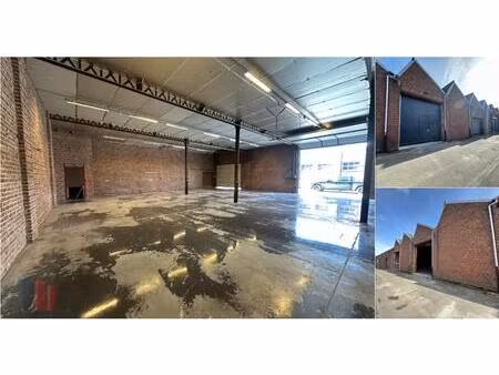 surface industrielle à louer à blinde-rodenbachstraat 19 rumbeke (rbv47531)