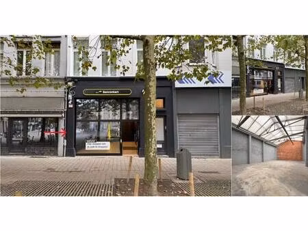 surface industrielle à louer à kasteelpleinstraat 7 anvers (rbv47625)