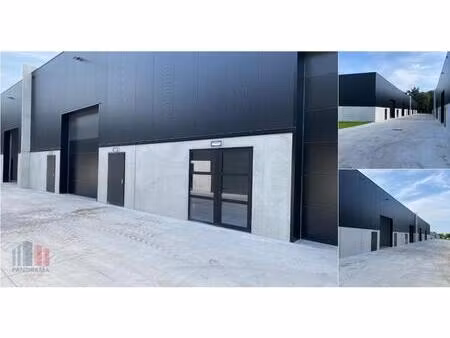 surface industrielle à louer à kalkenstraat 19 buggenhout (rbv47528)