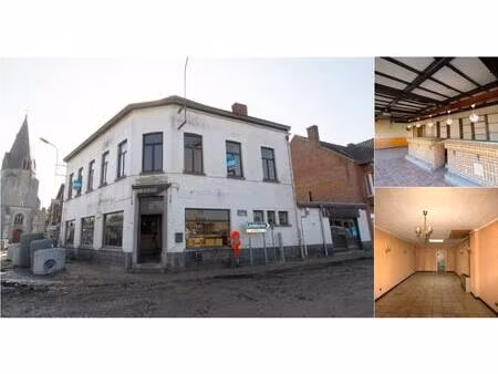 fonds de commerce à vendre à dorp 3 denderleeuw (rbv47494)