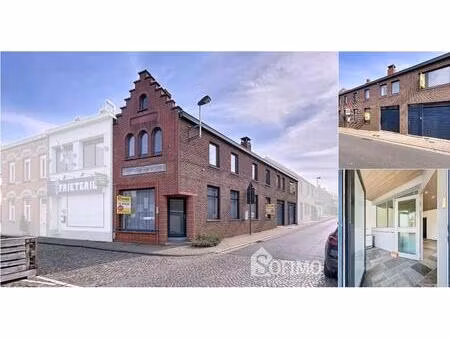 fonds de commerce à vendre à bellestraat 6 westouter (rbv47233)