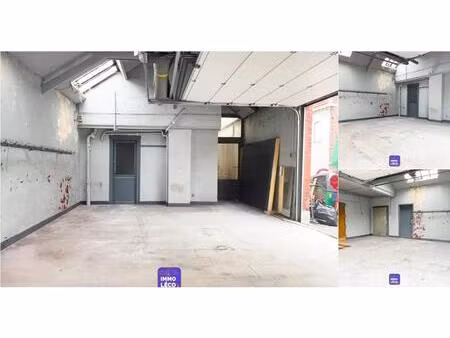 surface industrielle à louer à mouscron (vbd98462)