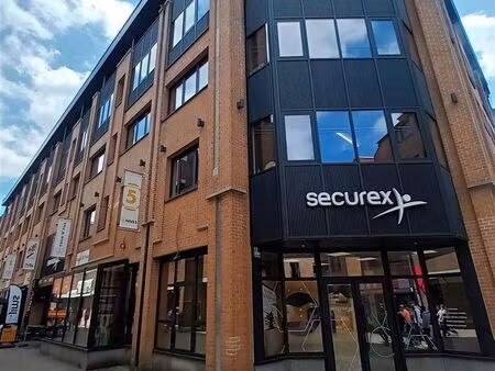bureaux à louer à traverse d'ésope 6 louvain-la-neuve (vbd98658)