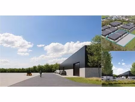 surface industrielle à vendre à wettersesteenweg 104 sint-lievens-houtem (rbv47522)