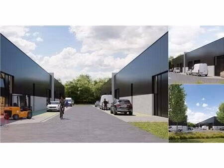 surface industrielle à vendre à wettersesteenweg 104 sint-lievens-houtem (rbv47526)