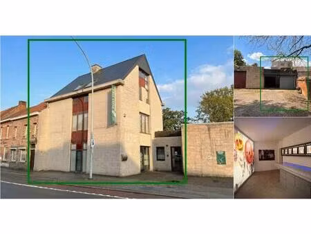 surface commerciale à vendre à hoekstraat 12 kemzeke (rbv47489)