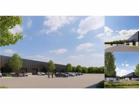 surface industrielle à vendre à wettersesteenweg 104 sint-lievens-houtem (rbv47523)