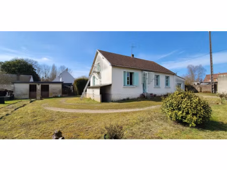 achat maison 4 pièces 73m² clery st andre 45370