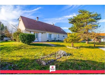 achat maison 4 pièces 89m² contres 41700