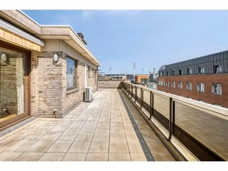 appartement te koop in brussel met 2 slaapkamers