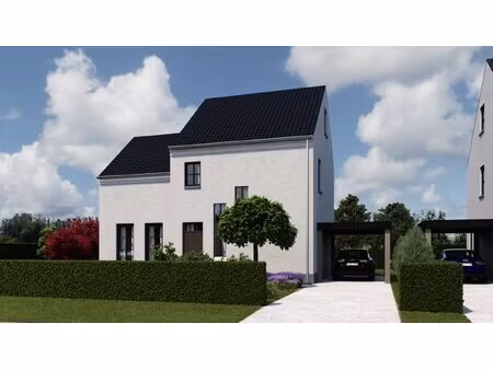 huis te koop in achel met 4 slaapkamers