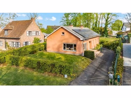 huis te koop in merelbeke-melle met 4 slaapkamers