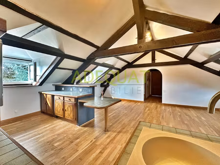 st clair de la tour - t4 de 115m2 + parking