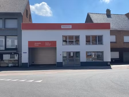 commercieel te koop in roeselare