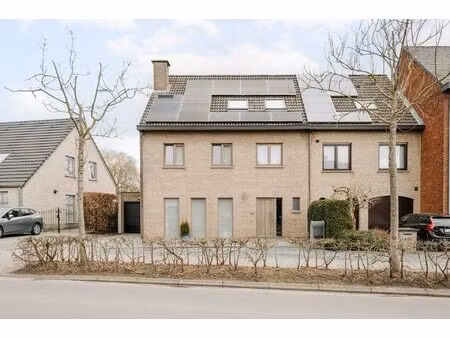 huis te koop in kontich met 5 slaapkamers